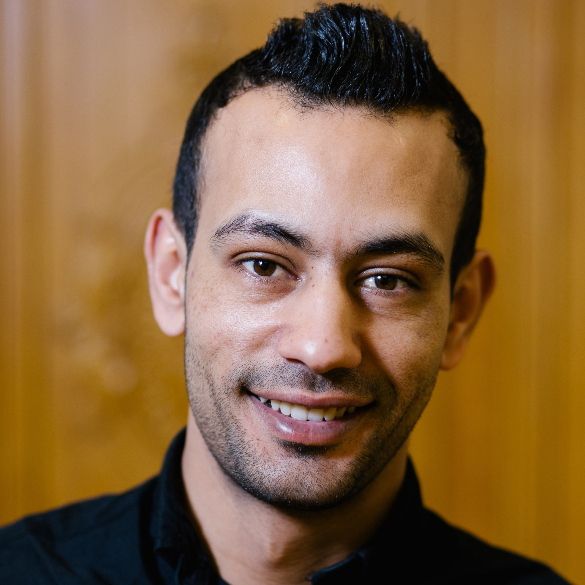 Mohamed Bahri Gentlemen's Cut