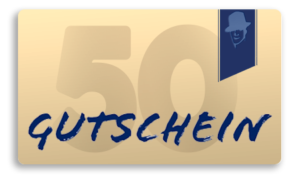 Geschenkgutschein 50 €