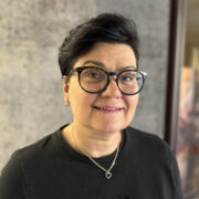 Portrait Team Anke Wegner