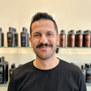 Portrait Team Anas Azziab