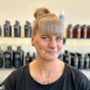 Portrait Team Anja Schnelle