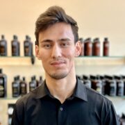 Portrait Team Hamid Ismaili