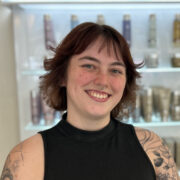 Portrait Team Annabell Wendler