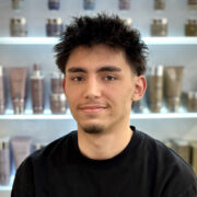 Portrait Team Noah Al Shamary